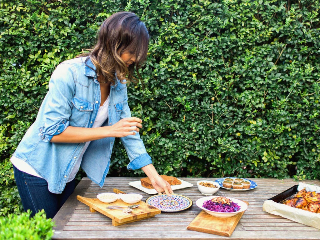 Work with Me - Monique Cormack of Nourish Everyday