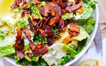 How to Make Vegan Coconut Bacon without Liquid Smoke - Nourish Everyday - wordpress-6440-15949-223058.cloudwaysapps.com