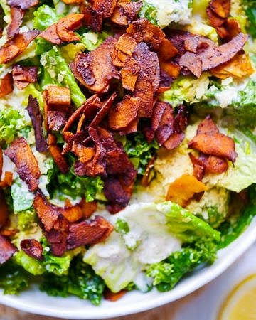How to Make Vegan Coconut Bacon without Liquid Smoke - Nourish Everyday - wordpress-6440-15949-223058.cloudwaysapps.com