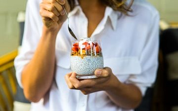 Overcoming Orthorexia: Realisations and Recovery - a blog post on wordpress-6440-15949-223058.cloudwaysapps.com - In this article on overcoming orthorexia I share when and how I faced the realisation that my healthy eating habits might not be so healthy, after all.