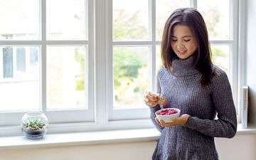 Blog Post: Overcoming Orthorexia - Moving On. I talk about eating, exercising and living after dealing with a restrictive eating disorder.