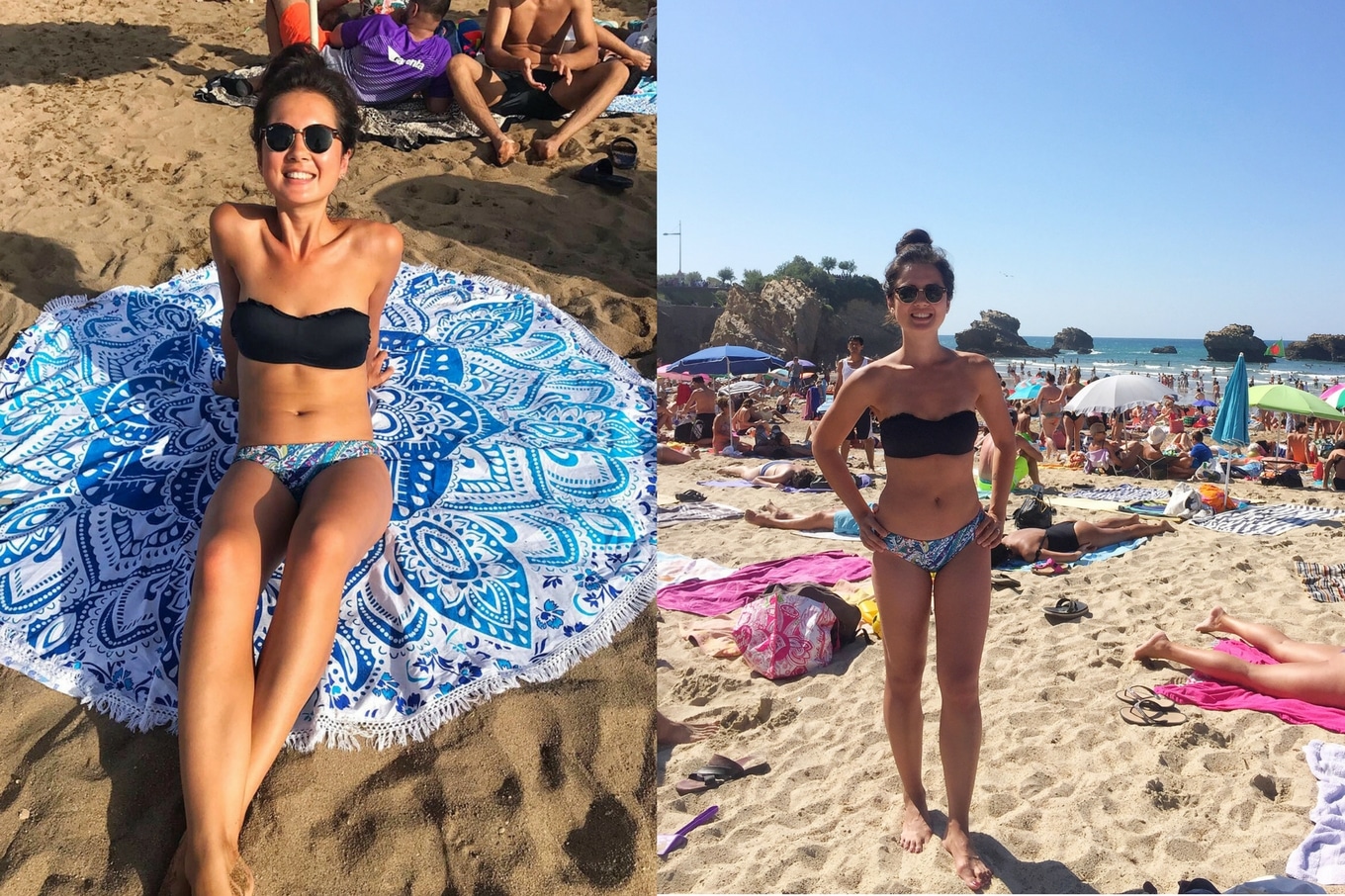New on the blog: Gaining weight after orthorexia - my thoughts. Some positive messages after my own experience. Read it over on nourisheveryday.com!